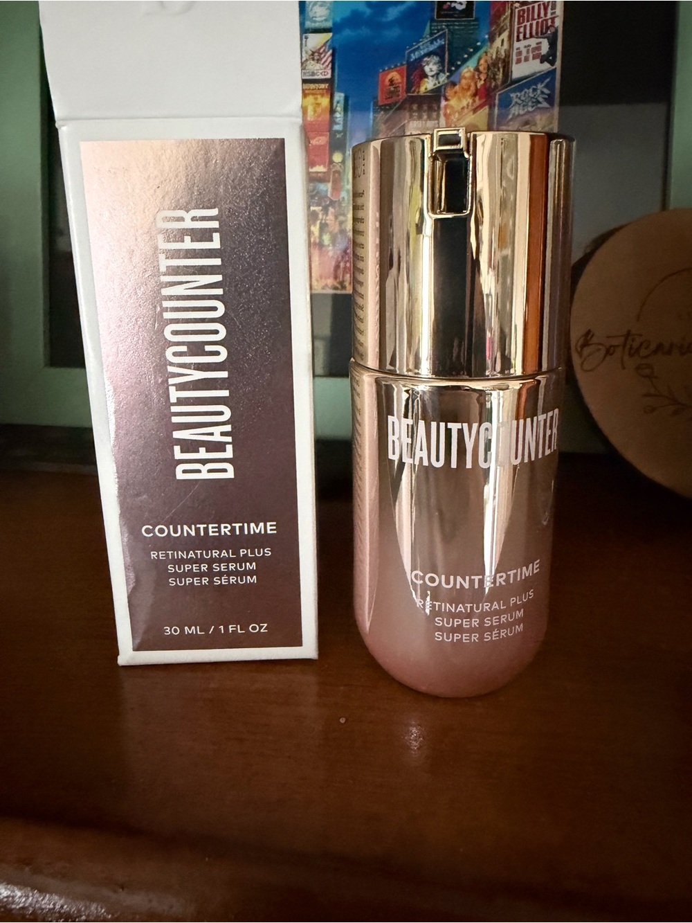 Beautycounter Countertime Retinatural Plus Super Serum 1 oz.